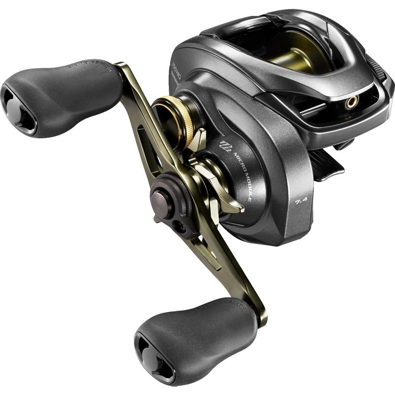 Shimano Curado DC Baitcast Reel